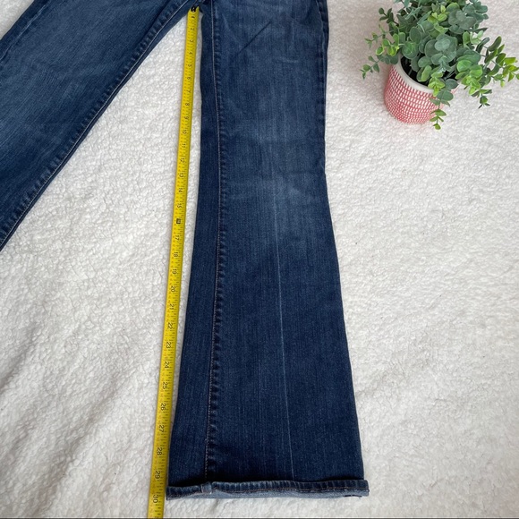 7 For All Mankind Flared Jeans - Picture 5 of 6
